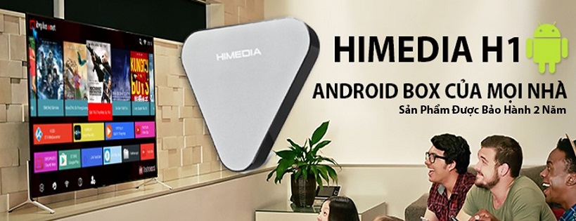 HIMEDIA H1
